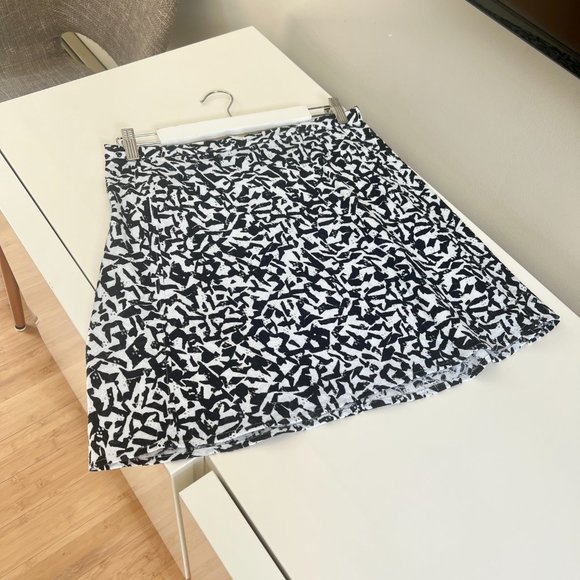 Theory Lonati Pescara Skirt - Picture 4 of 8